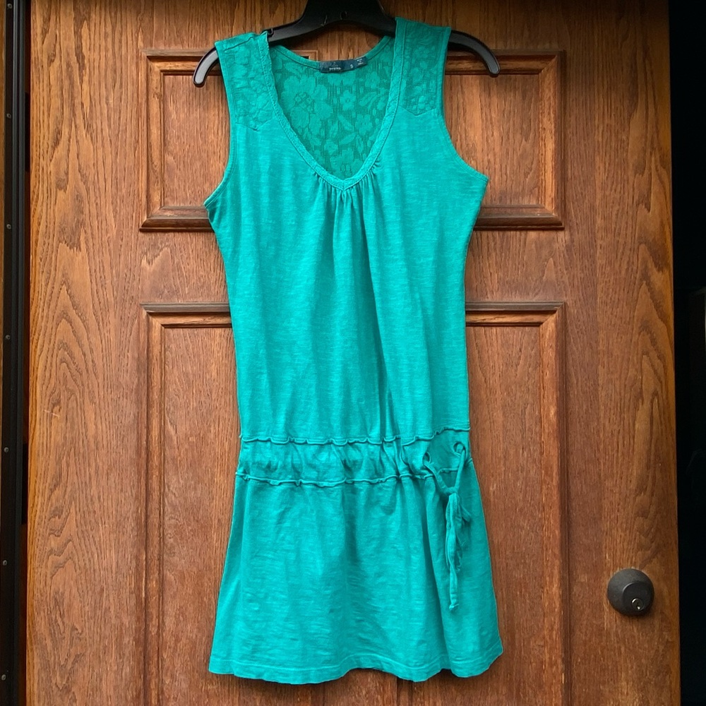PRANA Drop Waist Light weight summer dress - Small